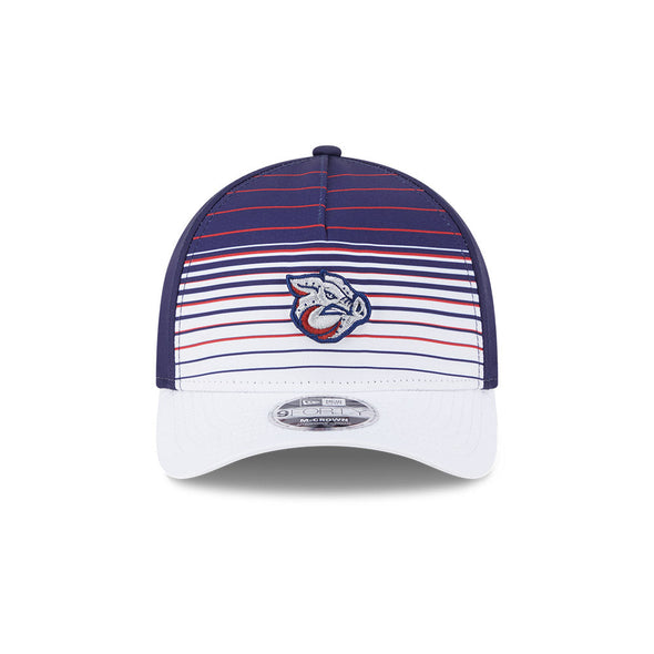 Lehigh Valley IronPigs Gradient New Era 940 Cap