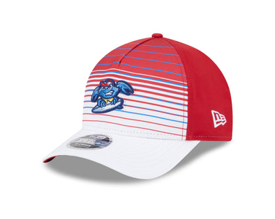 Jersey Shore BlueClaws New Era Gradient 9FOURTY Adjustable Cap