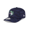 Gwinnett Stripers New Era Clubhouse 970 Stretch Snapback