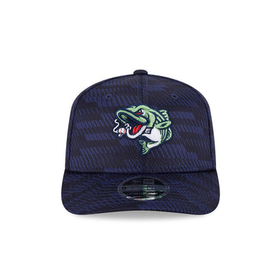 Gwinnett Stripers New Era Clubhouse 970 Stretch Snapback