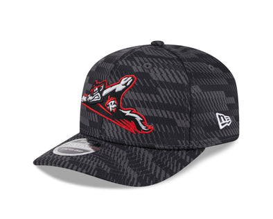 Richmond Flying Squirrels New Era Clubhouse 9Seventy Stretch Snap