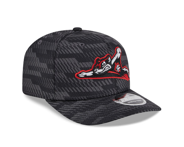 Richmond Flying Squirrels New Era Clubhouse 9Seventy Stretch Snap