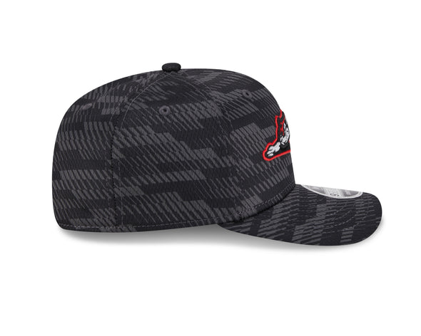 Richmond Flying Squirrels New Era Clubhouse 9Seventy Stretch Snap