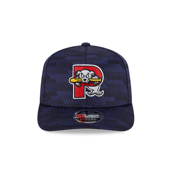 9SEVENTY Sea Dogs Clubhouse Collection Stretch Snapback