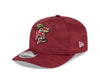 Timber Rattlers New Era Clubhouse 970 Stretch-Snap Adjustable Hat