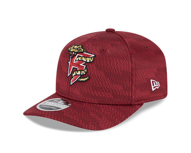 Timber Rattlers New Era Clubhouse 970 Stretch-Snap Adjustable Hat