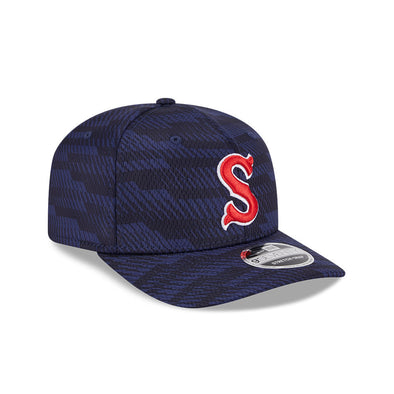 Salem Red Sox 9SEVENTY Stretch Snap Hat