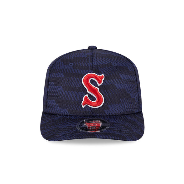 Salem Red Sox 9SEVENTY Stretch Snap Hat