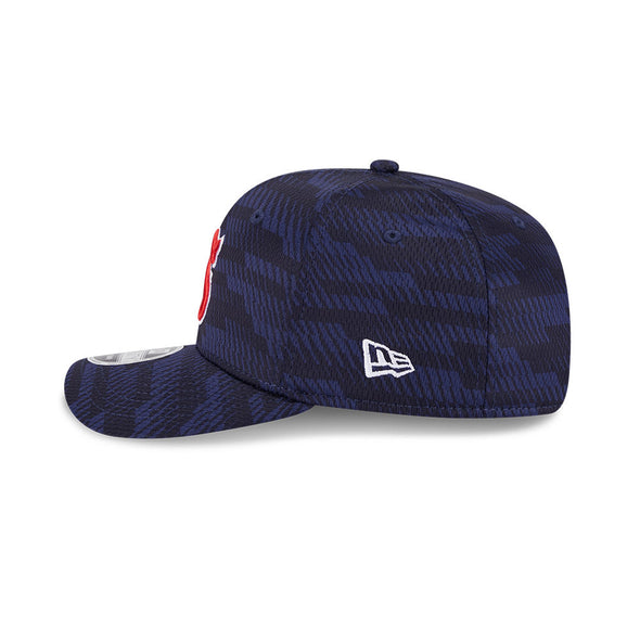 Salem Red Sox 9SEVENTY Stretch Snap Hat
