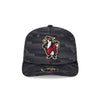 Rome Emperors New Era Clubhouse 9SEVENTY Stretch-Snap