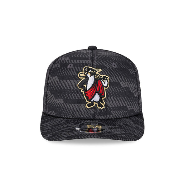 Rome Emperors New Era Clubhouse 9SEVENTY Stretch-Snap