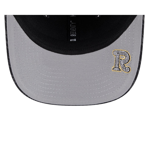 Rome Emperors New Era Clubhouse 9SEVENTY Stretch-Snap