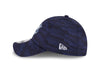 Columbus Clippers New Era Navy Anchor Flex Hat