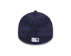 Columbus Clippers New Era Navy Anchor Flex Hat