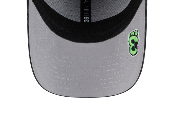 Eugene Emeralds New Era Home 39THIRTY Clubhouse Collection