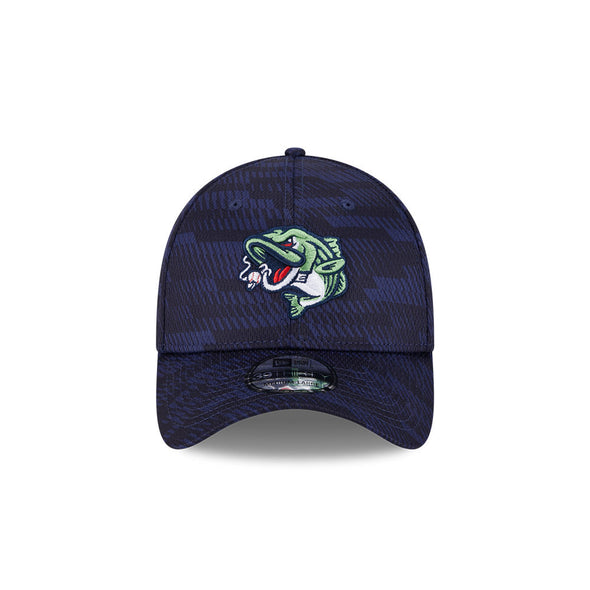 Gwinnett Stripers New Era Clubhouse 3930 Cap