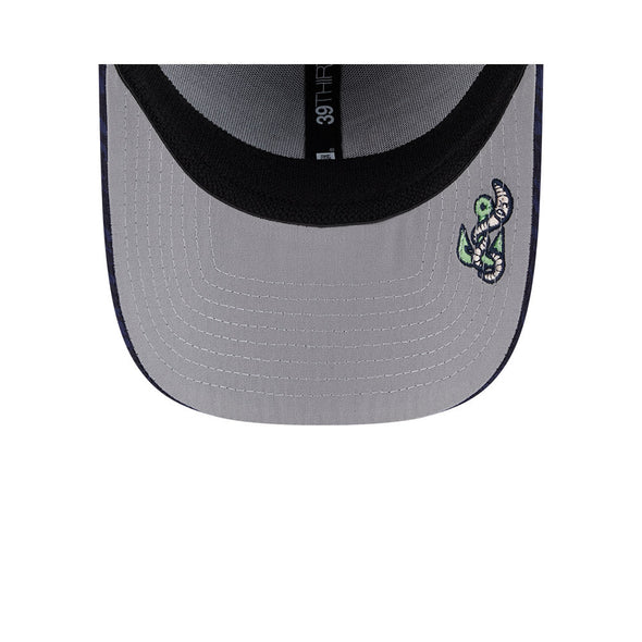 Gwinnett Stripers New Era Clubhouse 3930 Cap