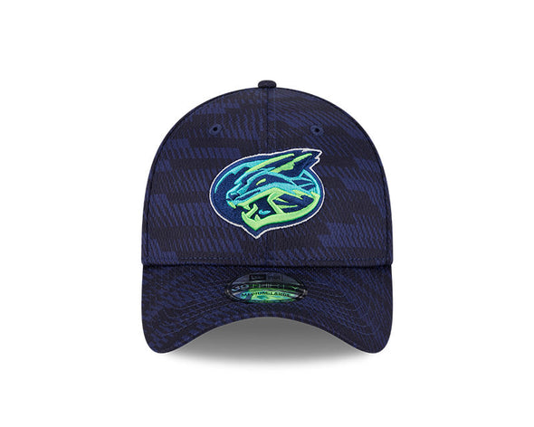 Lynchburg Hillcats New Era 39THIRTY Flex Fit Cap