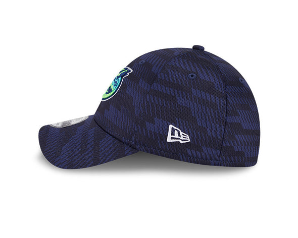 Lynchburg Hillcats New Era 39THIRTY Flex Fit Cap