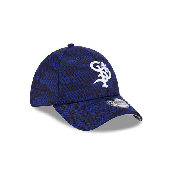 Saints New Era 2025 MiLB Clubhouse 39THIRTY CAP