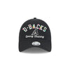 Arizona Diamondbacks New Era Women's Spring Training Floral 9TWENTY Cap