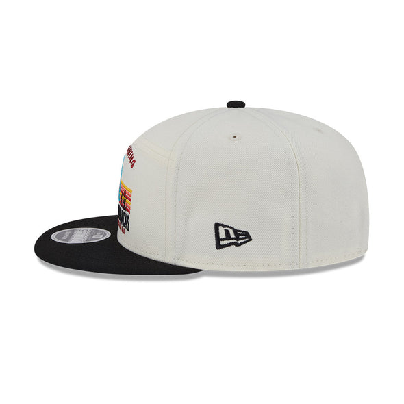 Amarillo Sod Poodles New Era DBacks Cream Spring Training 9FIFTY Cap