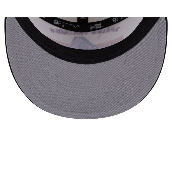 Amarillo Sod Poodles New Era DBacks Cream Spring Training 9FIFTY Cap