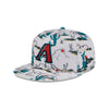 Arizona Diamondbacks New Era DBacks Spring Training Desert 9FIFTY Cap