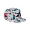 Arizona Diamondbacks New Era DBacks Spring Training Desert 9FIFTY Cap