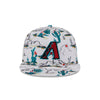 Arizona Diamondbacks New Era DBacks Spring Training Desert 9FIFTY Cap