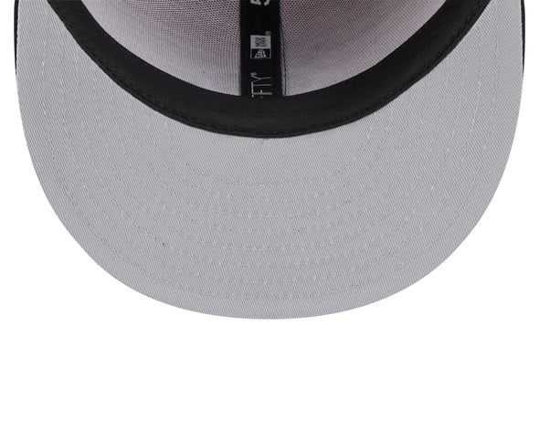 New Era 5950 Reds Pinstripe