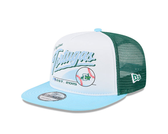 RETRO SCRIPT SNAPBACK