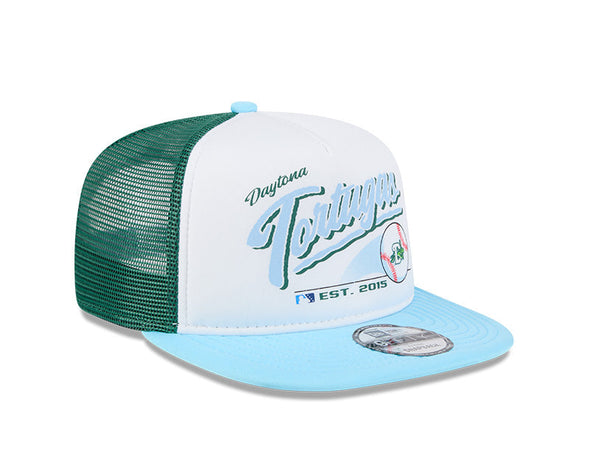 YOUTH RETRO SCRIPT SNAPBACK