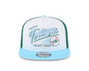 RETRO SCRIPT SNAPBACK