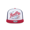 Lehigh Valley IronPigs 950 Retro Script Foam Trucker Cap