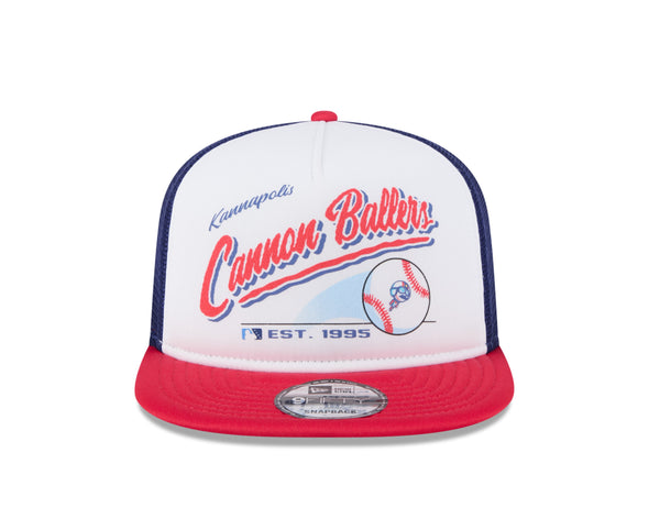 New Era 9FIFTY Retro Script Cap