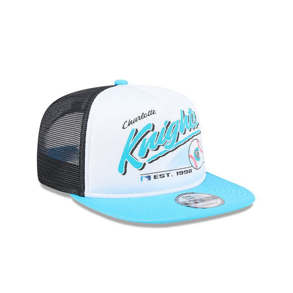 950AF Retro Script