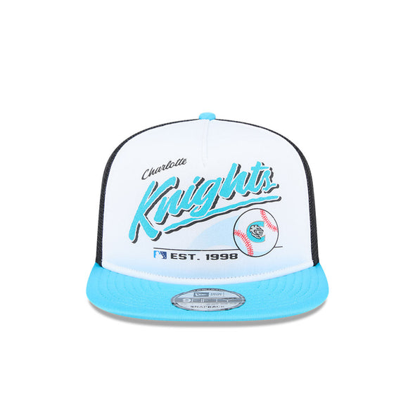 950AF Retro Script