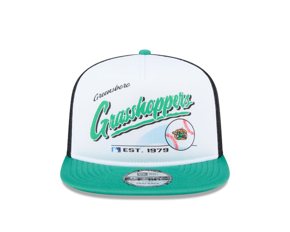 New Era 9Fifty Retro Script Cap