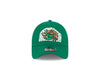 New Era Youth 9Forty Chalk A-Frame Green