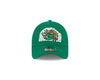 New Era Youth 9Forty Chalk A-Frame Green