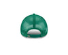 New Era Youth 9Forty Chalk A-Frame Green