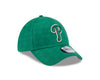 Jersey Shore BlueClaws New Era Phillies STP Irish 39THIRTY Cap