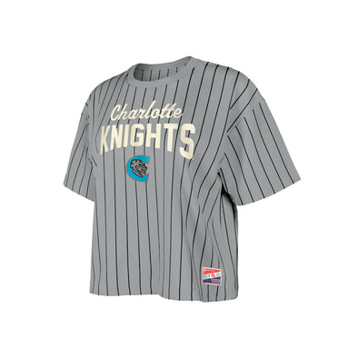 Charlotte Knights 1930 Women's Jersey Tee