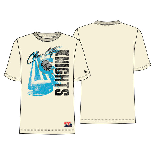 Charlotte Knights Men's 1917 SS Tee
