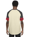 Rochester Red Wings New Era Raglan Tee