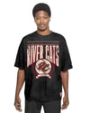 MATT RC DISTRESSED T, SACRAMENTO RIVER CATS