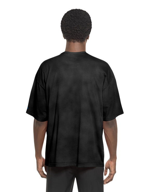 Rochester Red Wings New Era Oversized Graphic Tee