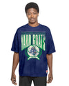 Hartford Yard Goats New Era Adult Acid Wash Tee