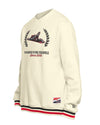 Richmond Flying Squirrels New Era Cream Crewneck
